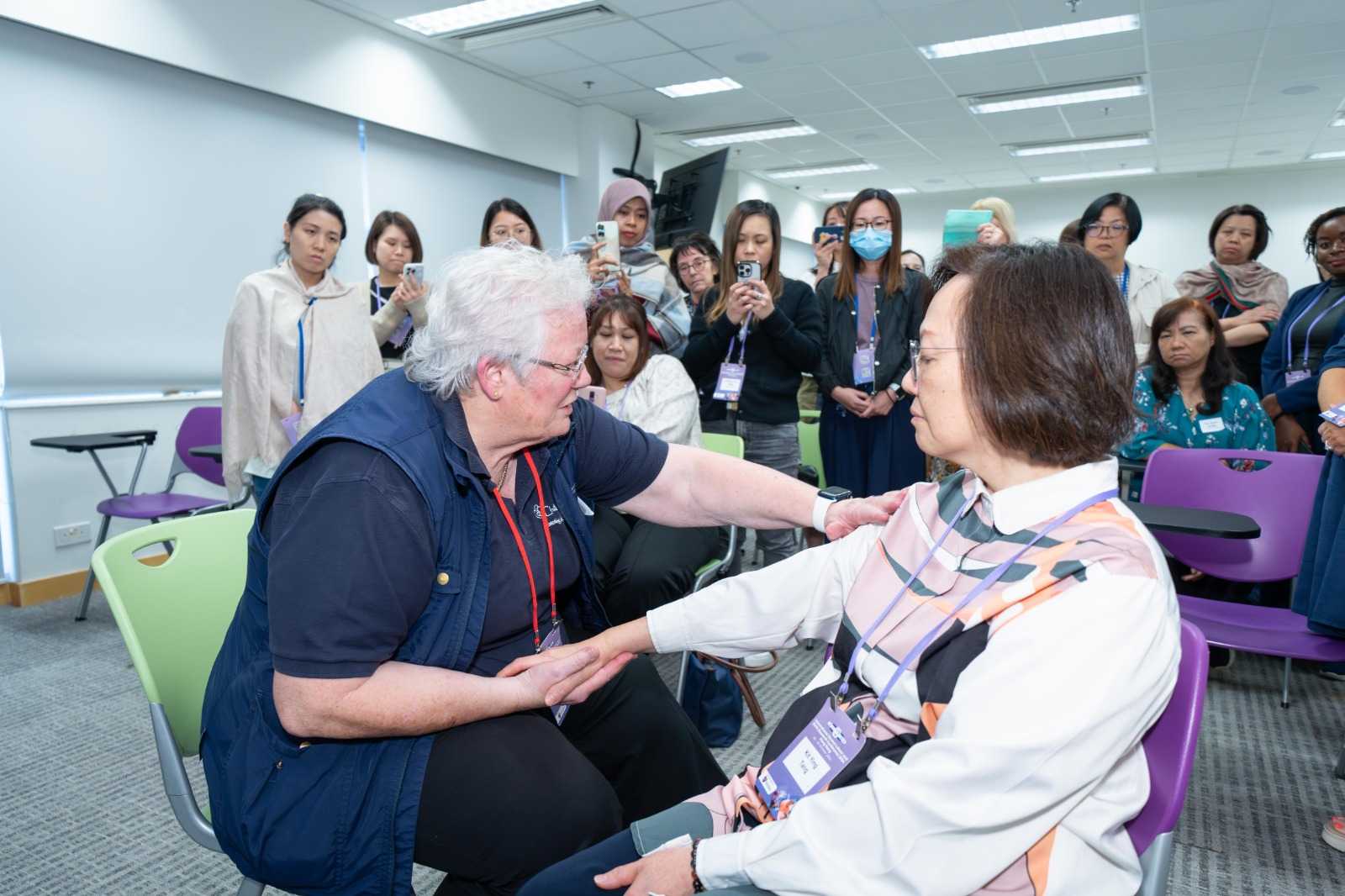 International Normal Labour and Birth Research Conference 2024 Hong Kong